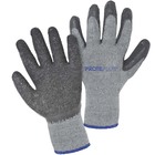 Luva Tricotada Em Algodão Com Banho De Látex Corrugado Ppm 03