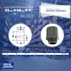 Luva União Múltipla F/m/m - 32 X 40mm X 1''