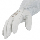 Luva Vaqueta Grande Multiuso VT20 Cinza Alseg