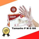 Luva Viniflex G Cx Com 100