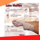 Luva Viniflex G Cx Com 100