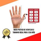 Luva Viniflex G Cx Com 100