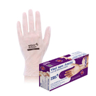 Luva Vinil P C/100 S/amido Volk