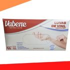 Luva Vinil S/po - G - 100un Vabene