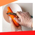 Luva Vinil S/po - G - 100un Vabene