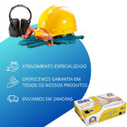 Luva Vinil Sem Pó Medix Procedimentos Descartavel Ca 48203 Ca