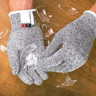 Luvas Anti Corte Segurança Nivel 5 Cozinha Laminas Açougue Cu