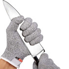 Luvas Anti Corte Segurança Nivel 5 Cozinha Laminas Açougue Cu