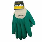 Luvas De Malha/látex Mlv 1002 Tamanho 10 - Vonder