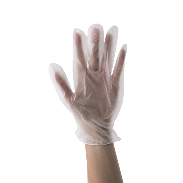 Luvas de Proteção Tamanho Grande 100 Unidades Dexter