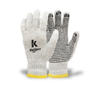 Luvas De Segurança Em Malha Tricotada 4 Fios Kalipso Antiderr