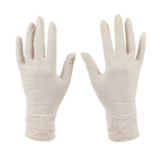 Luvas Finas Multiuso Branco Pequena Limppano
