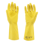 Luvas Multiuso Amarela Pequena Limppano