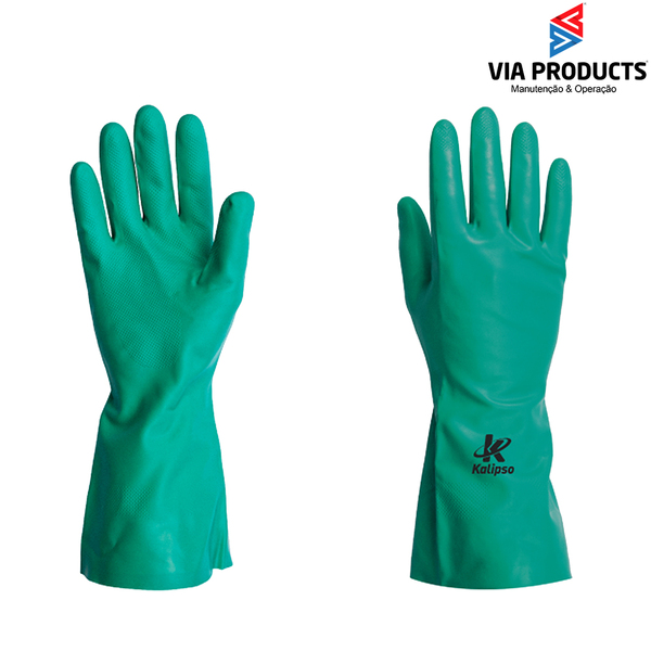Luvas Multiuso Nitrili Ka10 9/g Kalipso