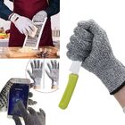 Luvas Profissional Anti Corte Máxima Proteção Facas  Nivel 5