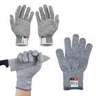 Luvas Profissional Anti Corte Máxima Proteção Facas  Nivel 5