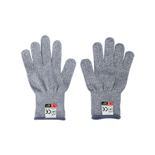 Luvas Profissional Anti Corte Máxima Proteção Facas  Nivel 5