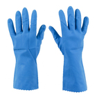 Luvas Tarefas Pesada Azul Pequena Limppano