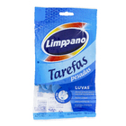 Luvas Tarefas Pesada Azul Pequena Limppano