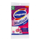 LuvasFinas Multiuso Branco Grande Limppano
