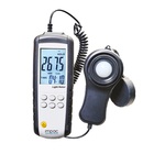 Luxímetro Digital Escala 0 A 400.000 Lux Datalogger Ip-3808 I