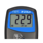 Luxímetro Digital Portátil  Mod.: Ip-210lx