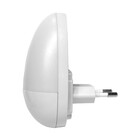 Luz Auxiliar Plástico Branco Bivolt Taschibra