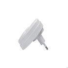 Luz Auxiliar Plástico Branco Bivolt Taschibra