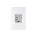 Luz De Emergência Margirius Clean/sleek 5 Leds Premium Com Pl
