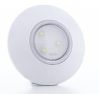 Luz Led Para Piscina 12m² Super Led 95mm Azul Mono 2 Vias - C