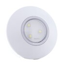 Luz Led Para Piscina Branca 9watts 90mm Ilumina 14m² Promo -