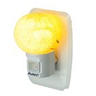 Luz Noturna Amarelo Claro