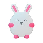 Luz Noturna Coelhinha Fotocelula Rosa Bivolt - Exatron