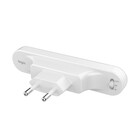 Luz Noturna Com LED Branco 1W Elgin Bivolt