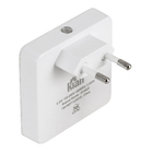 Luz Noturna Led 0,5W KI01 Kian Bivolt