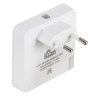 Luz Noturna Led 0,5W KI02 Kian Bivolt