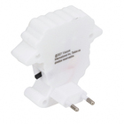 Luz Noturna LED 1W Bob Esponja Gaya Bivolt