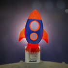 Luz Noturna LED 1W Foguete Avant