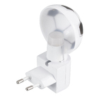 Luz Noturna LED 1W Luz Amarela Bola Avant Bivolt