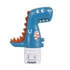 Luz Noturna LED 1W Luz Amarela Dino Avant Bivolt