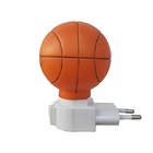 Luz Noturna Led Bola Basquete Biv-g20