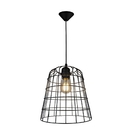 Luz Pendente Mesa Churrasqueira Balcão Estilo Aramado