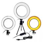 Luz Ring Light De Mesa 16cm