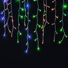 Luzes De Natal 15 Leds 2m 8 Funções Decoração À Pilha
