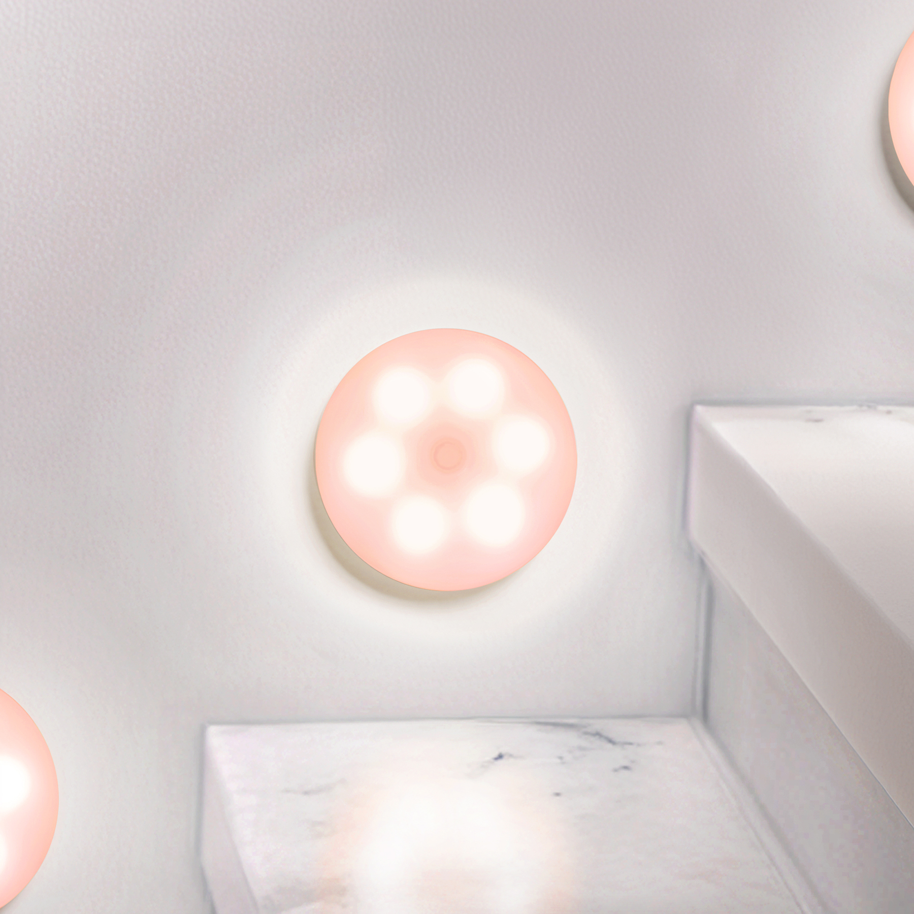 Luzinha Momo Lifestyle - Luminária Led Com Sensor De Presença E