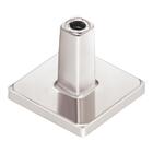 M-22485 Pux Ponto Quadrado 25mm Esc