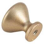 M-26740 Pux. Cup Ponto P/ Porta De Vidro Dourado - Zp5239.955