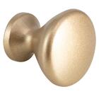 M-26740 Pux. Cup Ponto P/ Porta De Vidro Dourado - Zp5239.955