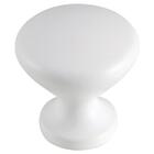 M-26773 Pux. Cup P/ Porta De Vidro Branco - Zp5239.25