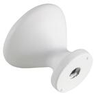 M-26773 Pux. Cup P/ Porta De Vidro Branco - Zp5239.25